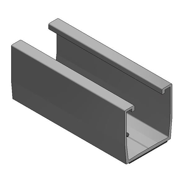 Van der ValkPitched Alu Trapezprofil L=400mm + EPDM (7269400)