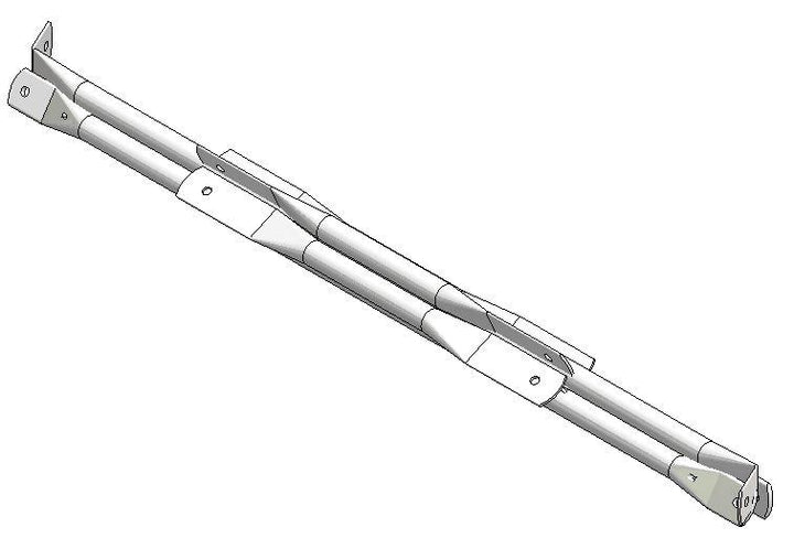 Van der Valk Ramp - Stützsatz ValkTriple (759270-08)