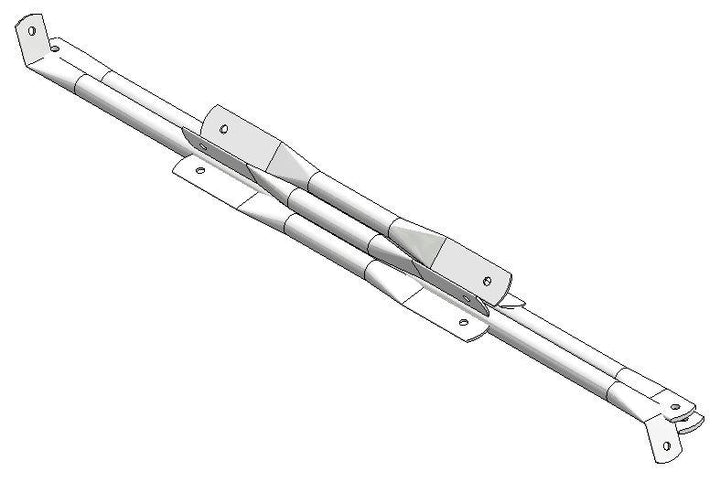 Van der Valk Ramp - Stützset ValkDouble (759270-07)