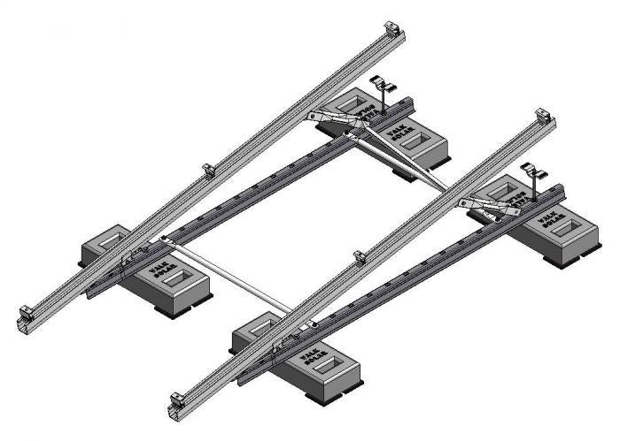 Van der Valk Rampe - Box ValkDouble (759270-04)