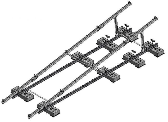 Van der Valk Rampe - Box ValkQuattro (759270-06)
