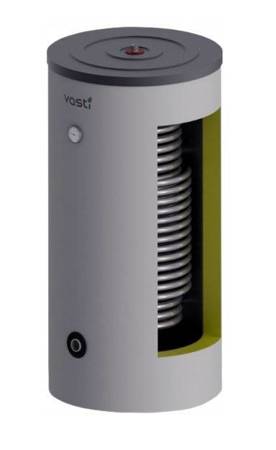 Vasti VSP-ZN-250-PC-1W-C Warmwassertauscher 250L