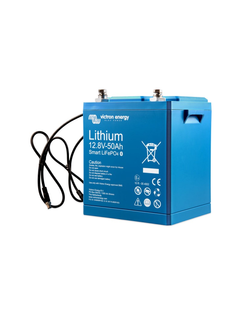 Victron Energy 12,8 V/50 Ah Lithium-Ionen-Batterie