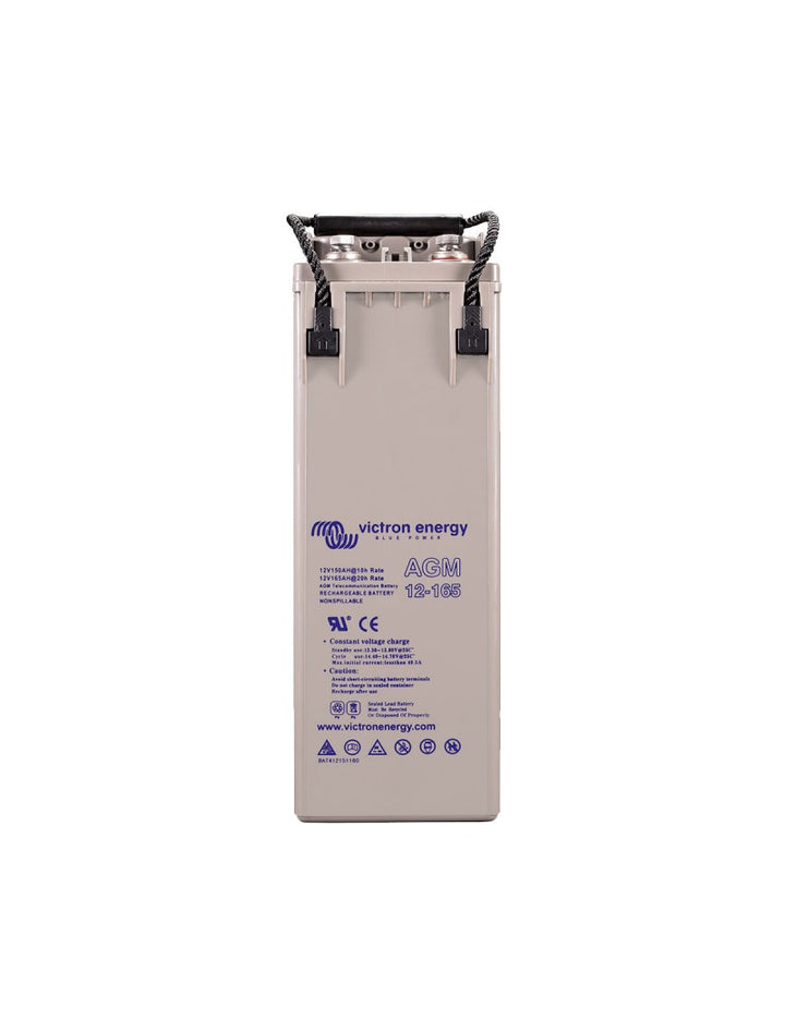 Victron Energy AGM Telekom 12 V/165 Ah Batterie