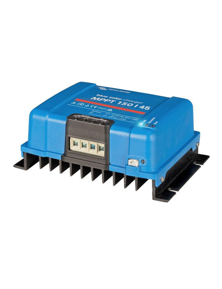 Victron Energy Aufladungsregler BlueSolar MPPT 150V/45A