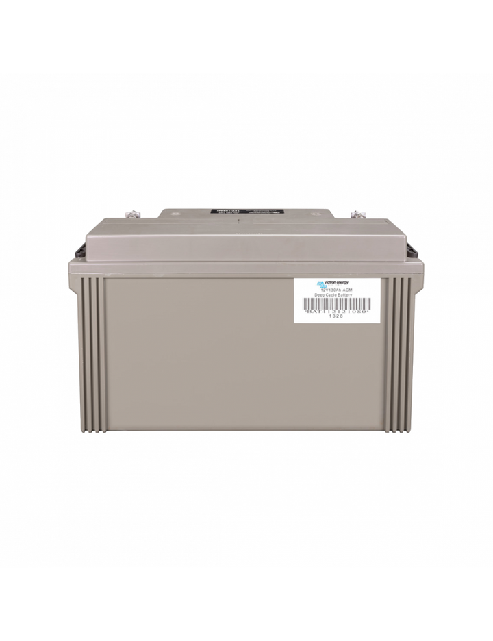 Victron Energy Batterie AGM Deep Cycle 12 V/130 Ah