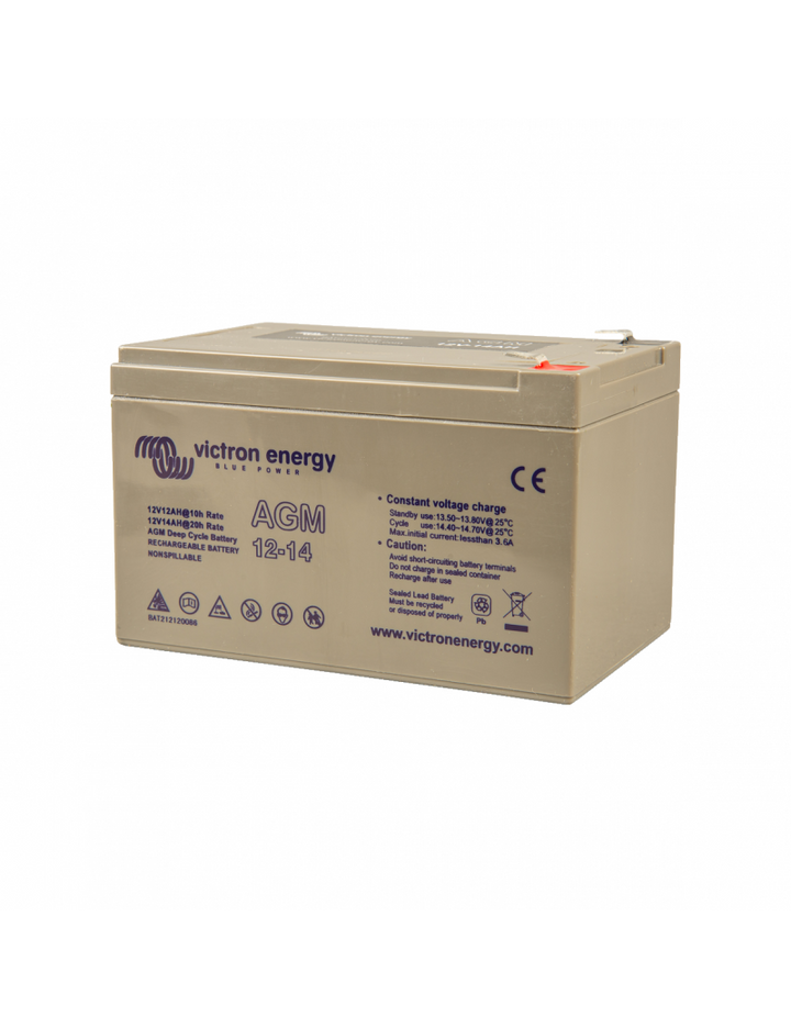 Victron Energy Batterie AGM Deep Cycle 12 V/14 Ah