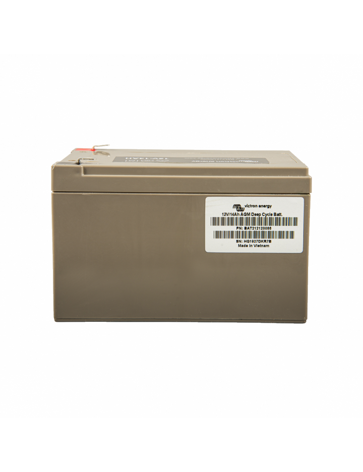 Victron Energy Batterie AGM Deep Cycle 12 V/14 Ah