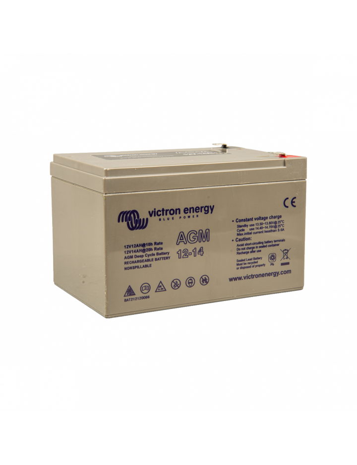 Victron Energy Batterie AGM Deep Cycle 12 V/14 Ah