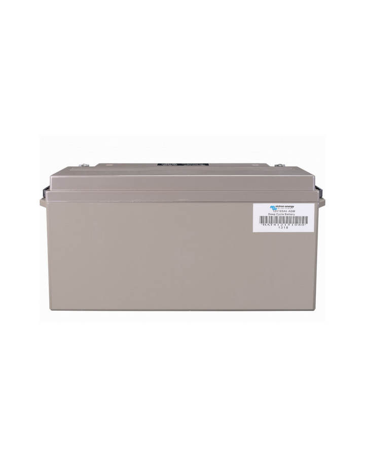 Victron Energy Batterie AGM Deep Cycle 12 V/165 Ah