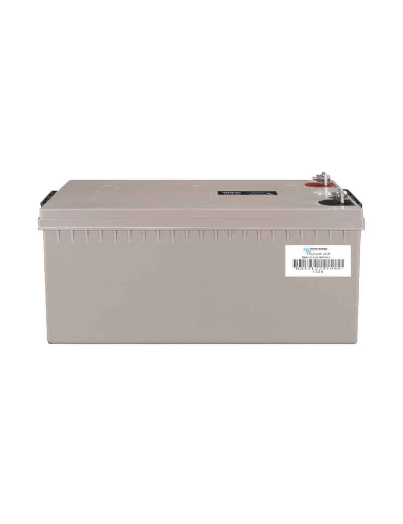 Victron Energy Batterie AGM Deep Cycle M8 12 V/220