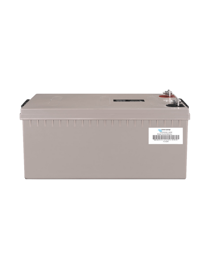 Victron Energy Batterie AGM Deep Cycle M8 12 V/220