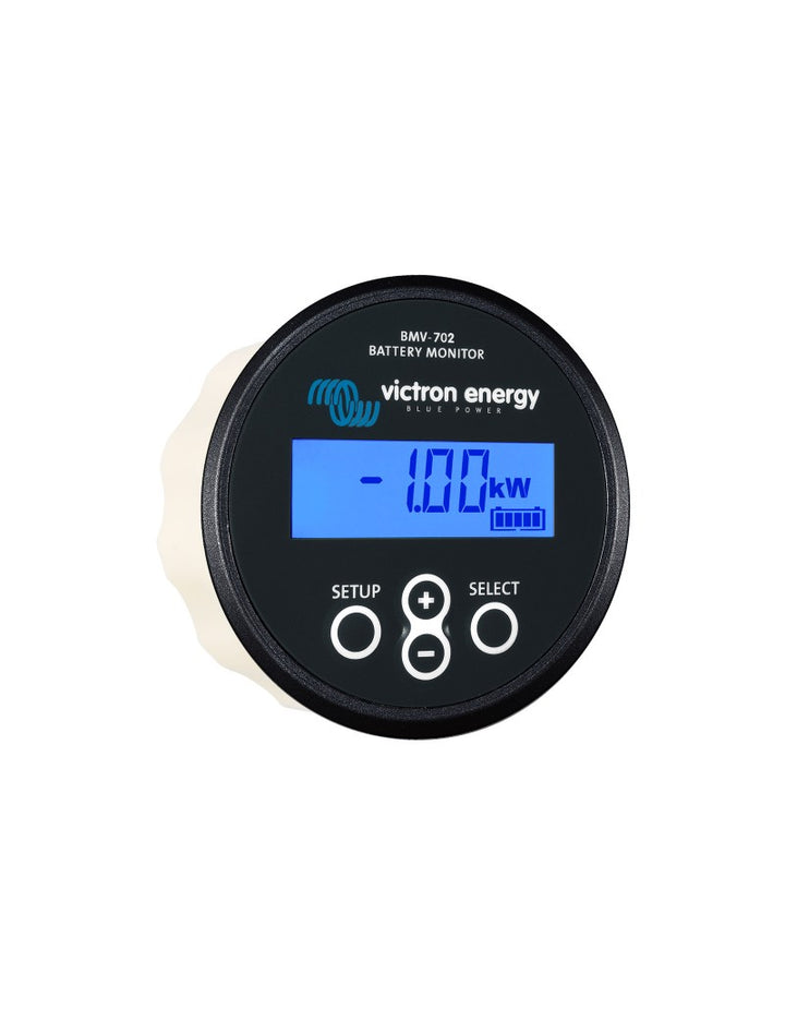 Victron Energy Batteriemonitor BMV-702 Black