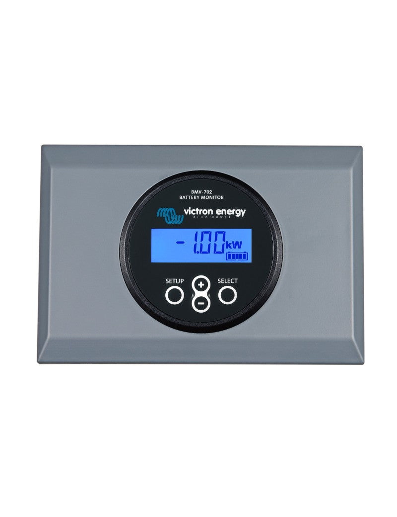 Victron Energy Batteriemonitor BMV-702 Black