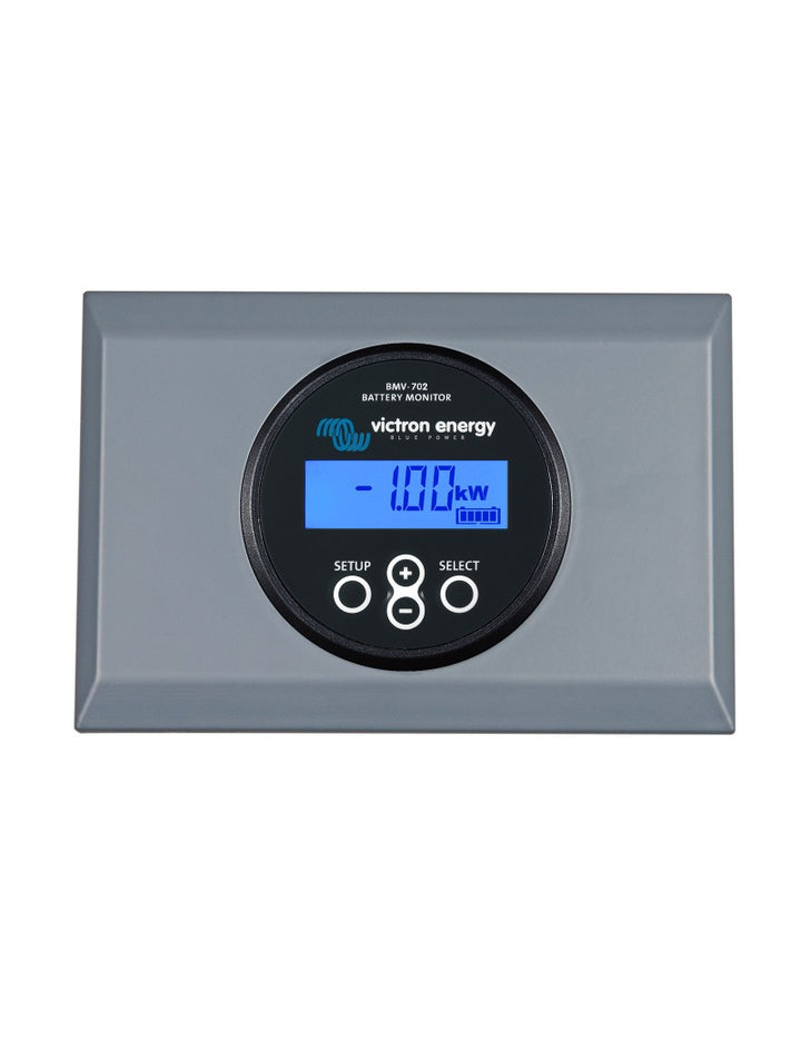 Victron Energy Batteriemonitor BMV-702 Black