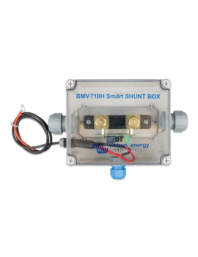 Victron Energy Batteriemonitor Smart BMV-710 – Solarics GmbH