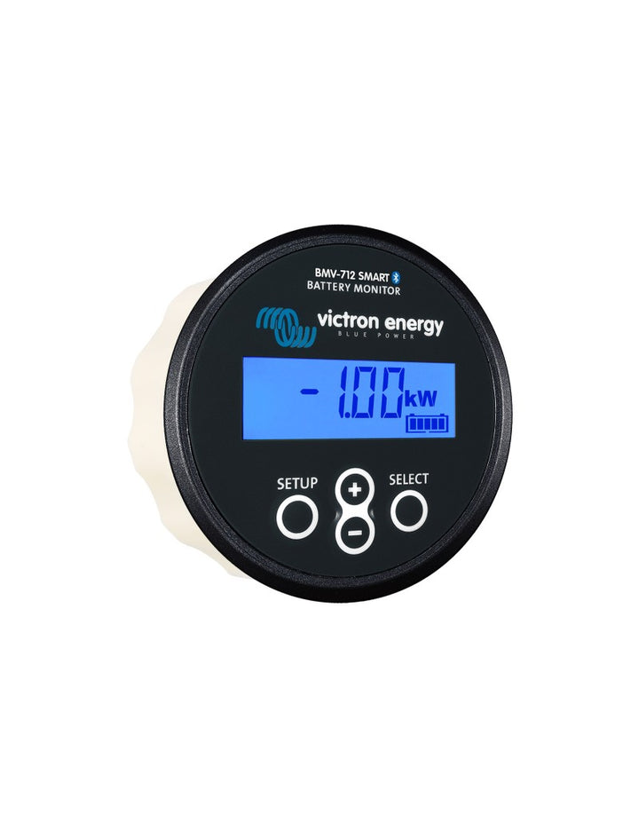Victron Energy Batteriemonitor Smart BMV-712 Schwarz