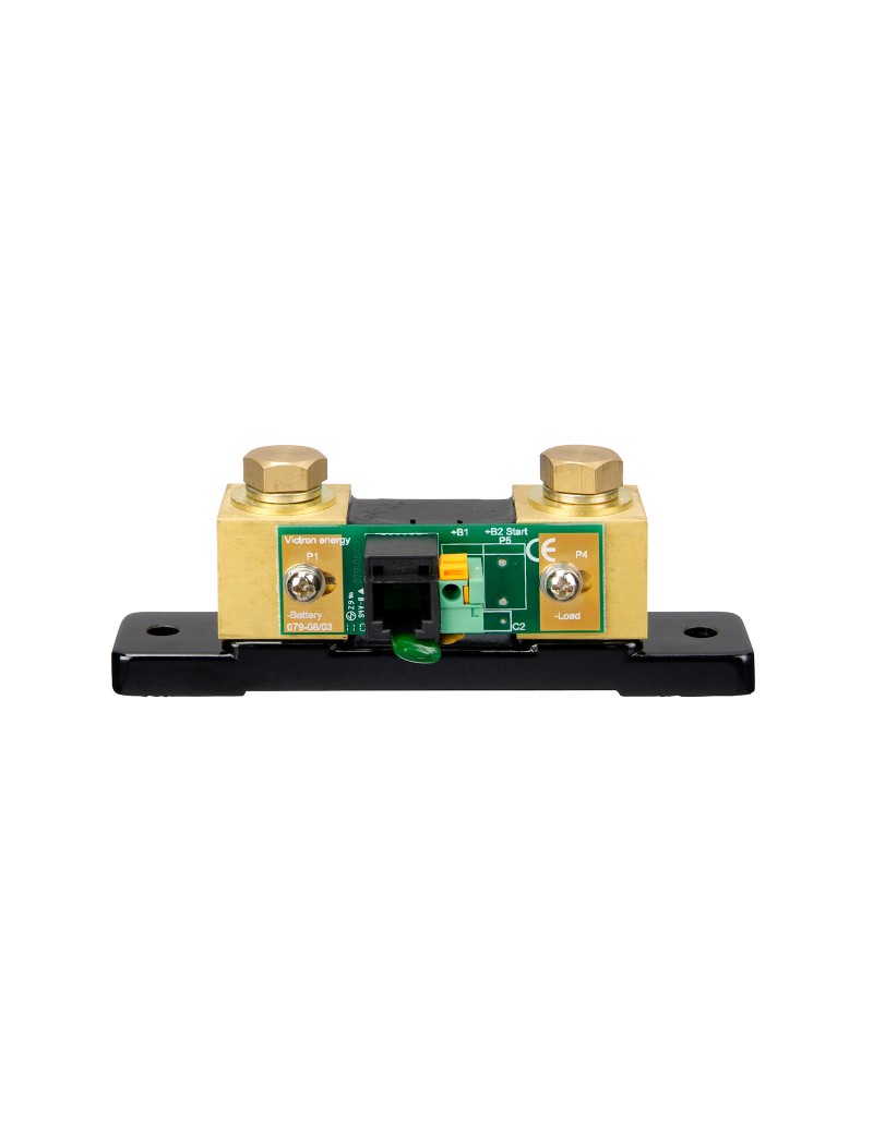 Victron Energy Batteriemonitor Smart BMV-712 Schwarz