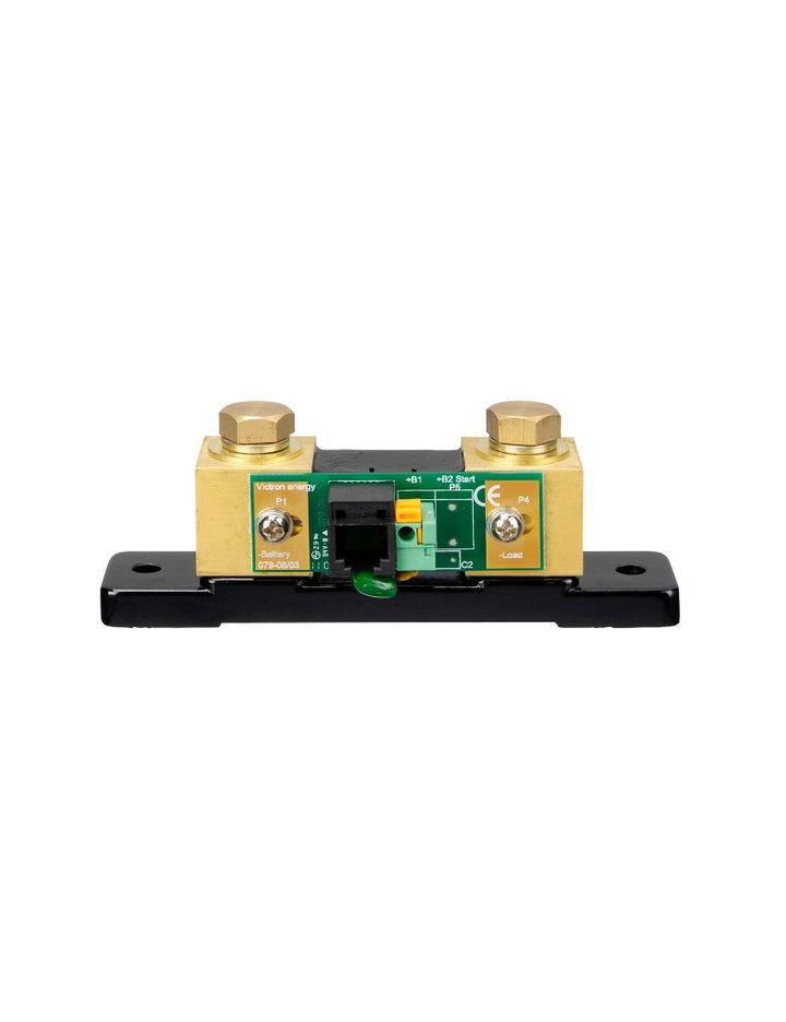 Victron Energy Batteriemonitor Smart BMV-712 Schwarz