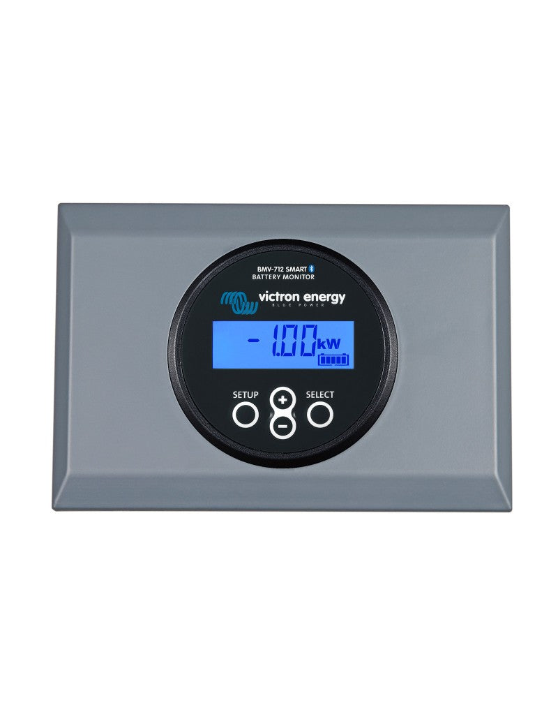 Victron Energy Batteriemonitor Smart BMV-712 Schwarz