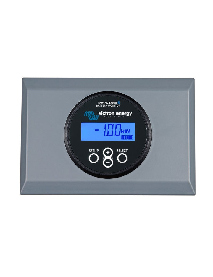 Victron Energy Batteriemonitor Smart BMV-712 Schwarz