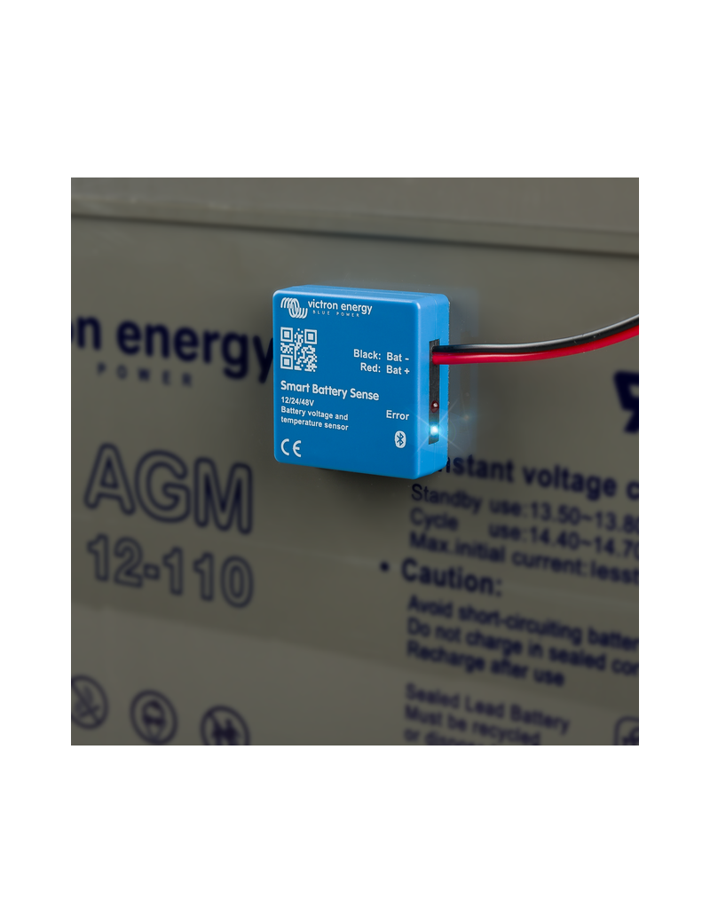 Victron Energy Batteriesensor bis zu 10 Meter