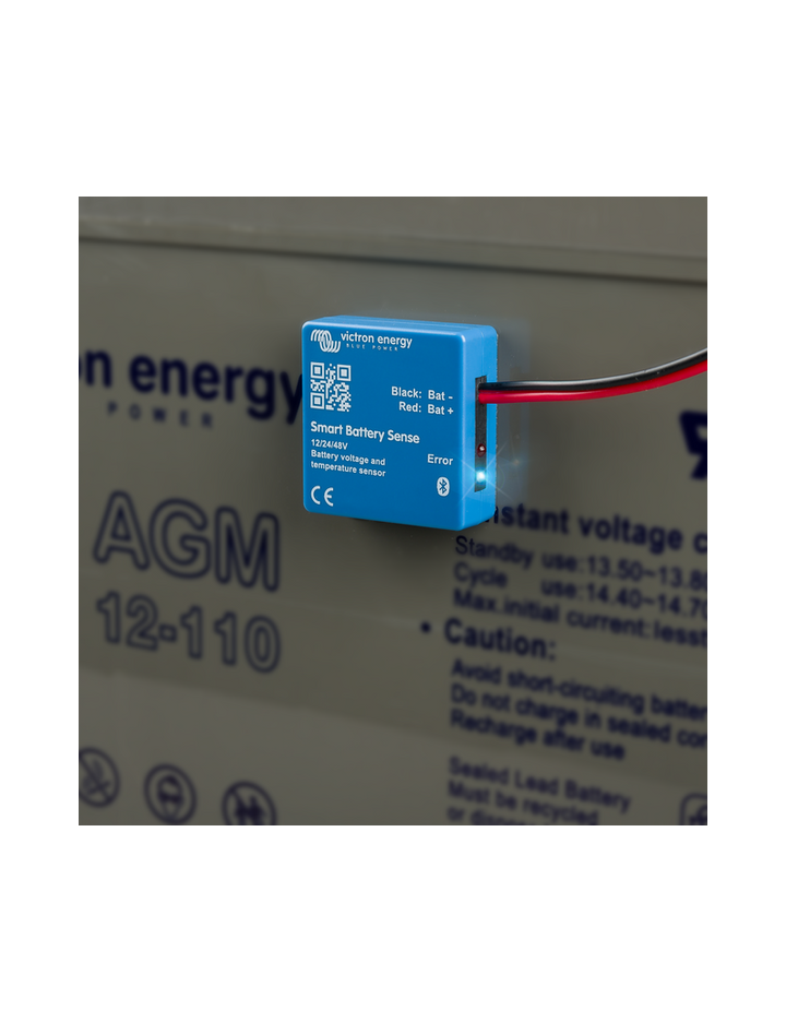 Victron Energy Batteriesensor bis zu 10 Meter