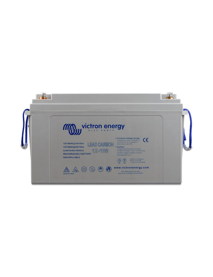 Victron Energy Blei-Kohle-Akku 12 V/106 Ah