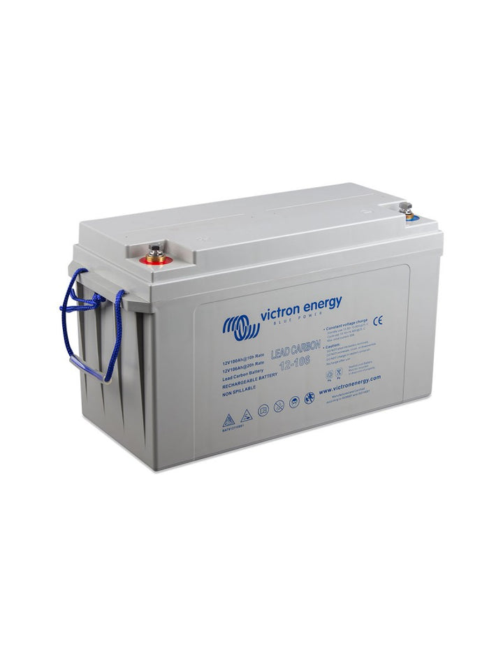 Victron Energy Blei-Kohle-Akku 12 V/106 Ah
