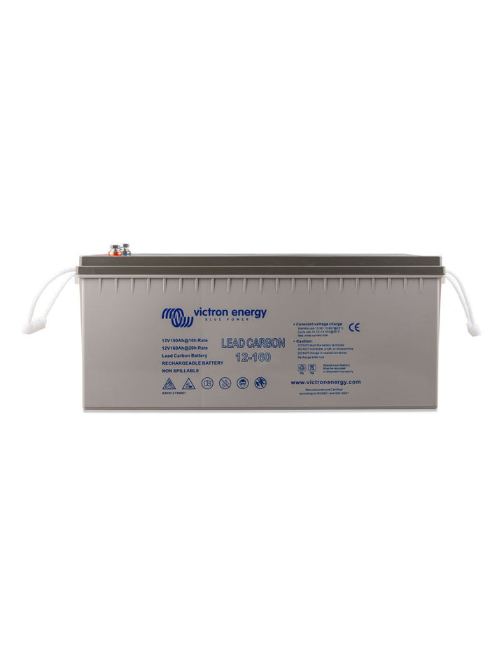 Victron Energy Blei-Kohlenstoff-Batterie 12 V/160 Ah
