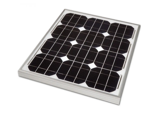 Solartech Power SPM030M-A 30W 12V Monocrystalline Solar Panel Solartech Power SPM030M-A 30W 12V Monocrystalline Solar Panel