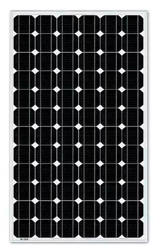 Victron Energy BlueSolar 360W-24V Monokristalline 1980x1002x40mm Silberner Rahmen