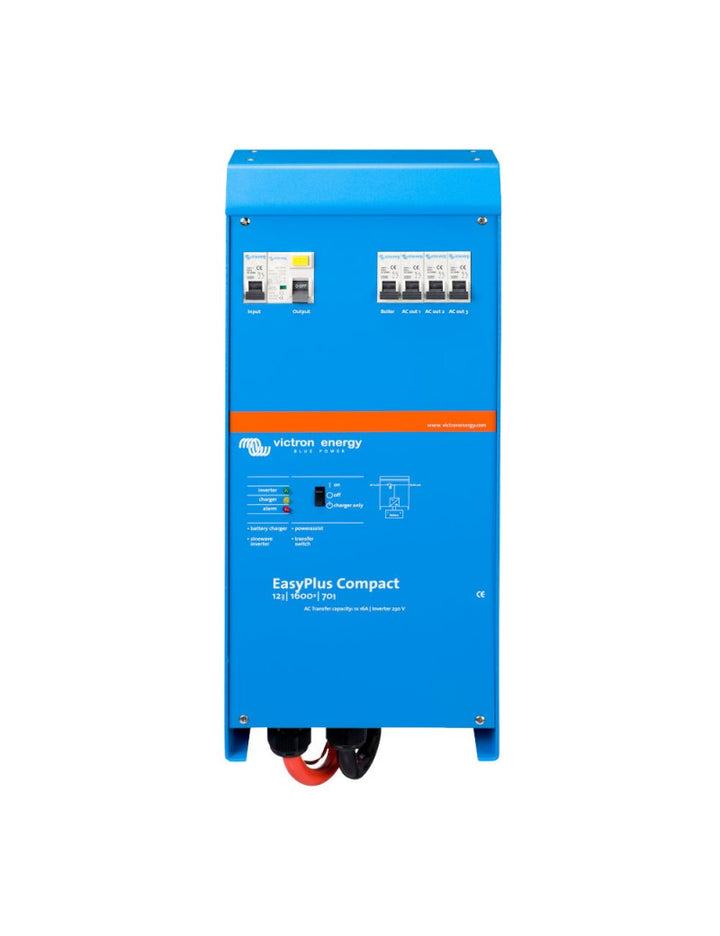 Victron Energy EasyPlus Compact 12/1600/70-16 Wechselrichter