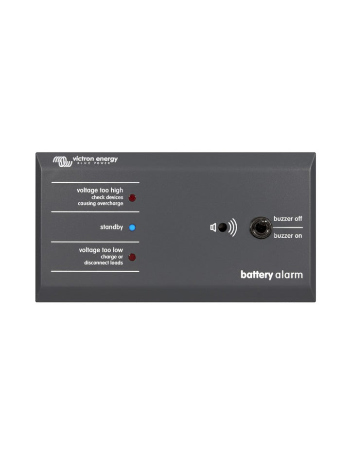 Victron Energy GX-Alarmzentrale für Batterien