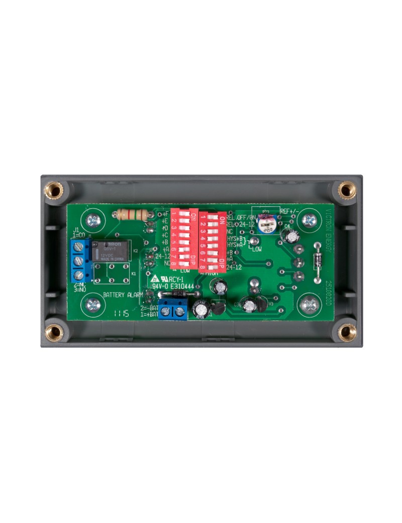 Victron Energy GX-Alarmzentrale für Batterien