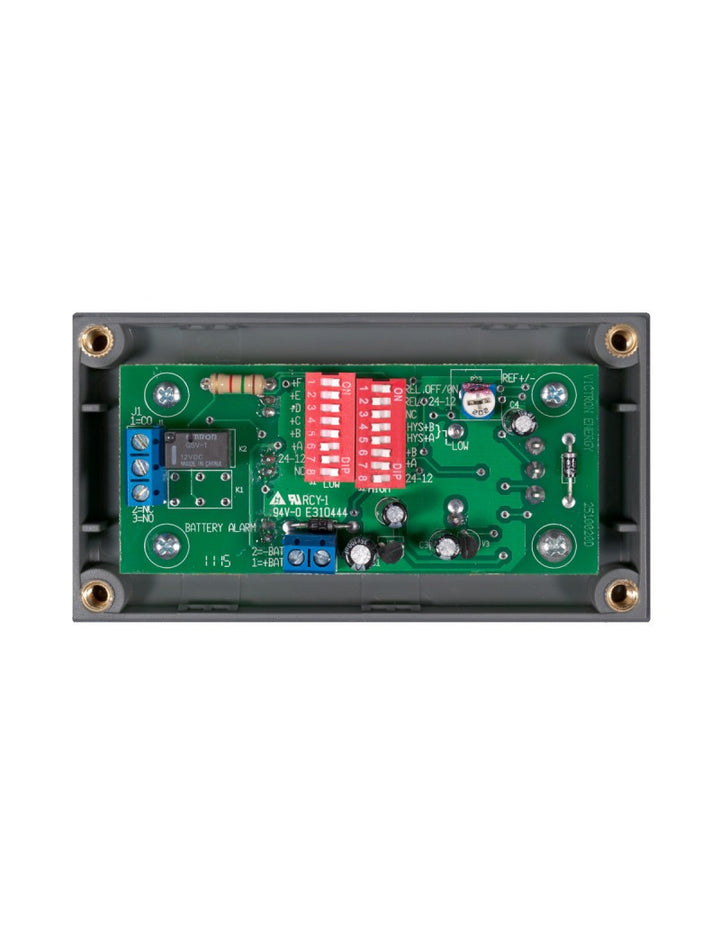 Victron Energy GX-Alarmzentrale für Batterien