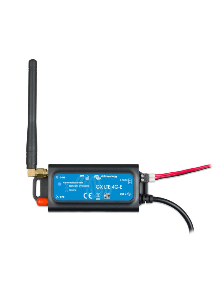 Victron Energy GX LTE 4G-E Modem mit GPS-Modul