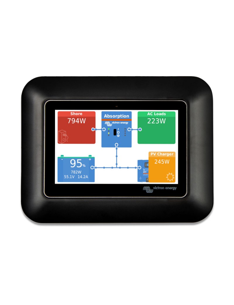 Victron Energy GX Touch 50-Adapter für CCGX