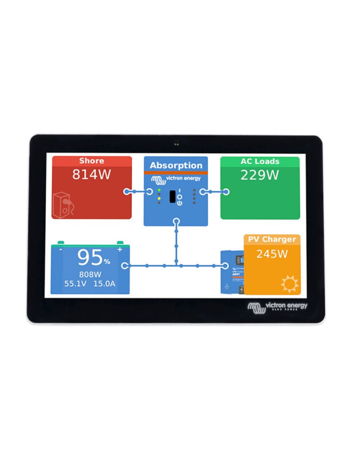 Victron Energy GX Touch 70 Victron Energieüberwachungsmodul