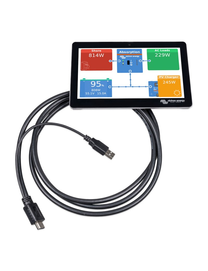 Victron Energy GX Touch 70 Victron Energieüberwachungsmodul