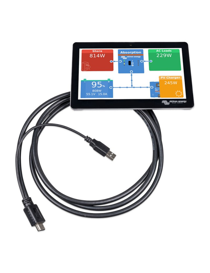 Victron Energy GX Touch 70 Victron Energieüberwachungsmodul