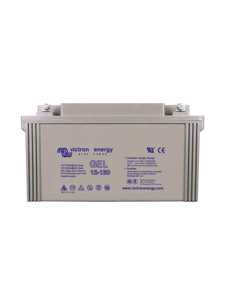 Victron Energy Gel-Batterie Deep Cycle 12 V/130 Ah