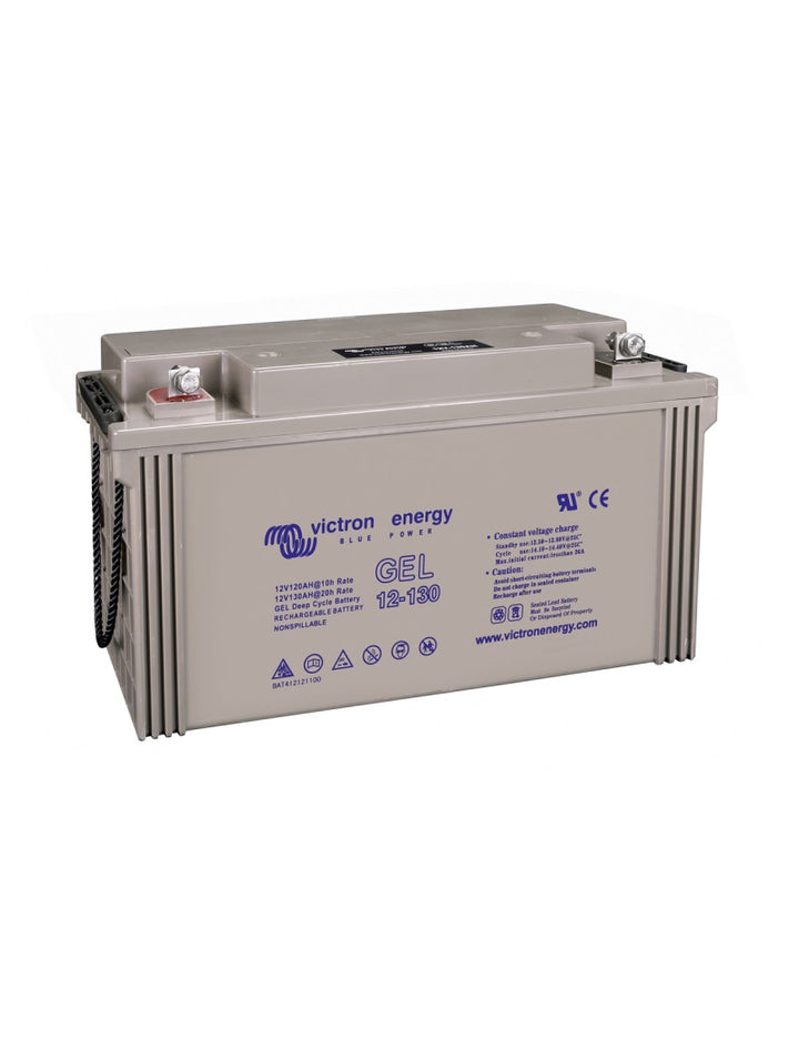 Victron Energy Gel-Batterie Deep Cycle 12 V/130 Ah
