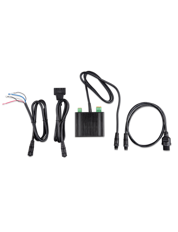 Victron Energy Installationsset für das Modul CANvu GX