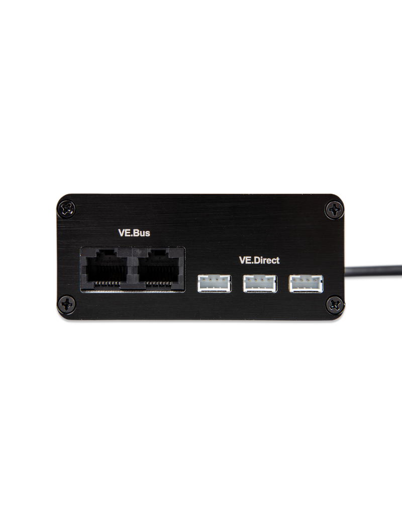 Victron Energy Installationsset für das Modul CANvu GX