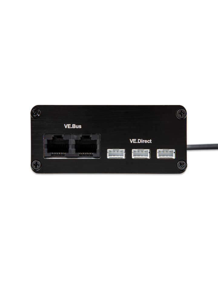 Victron Energy Installationsset für das Modul CANvu GX
