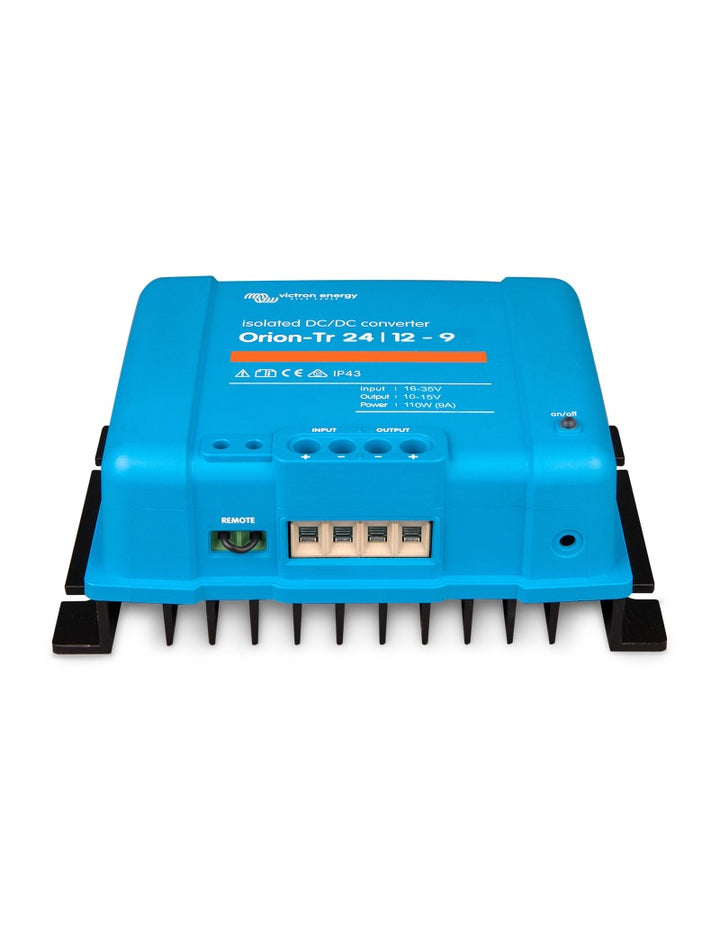 Victron Energy Isolierter Wandler Orion-Tr 24/12-9 A