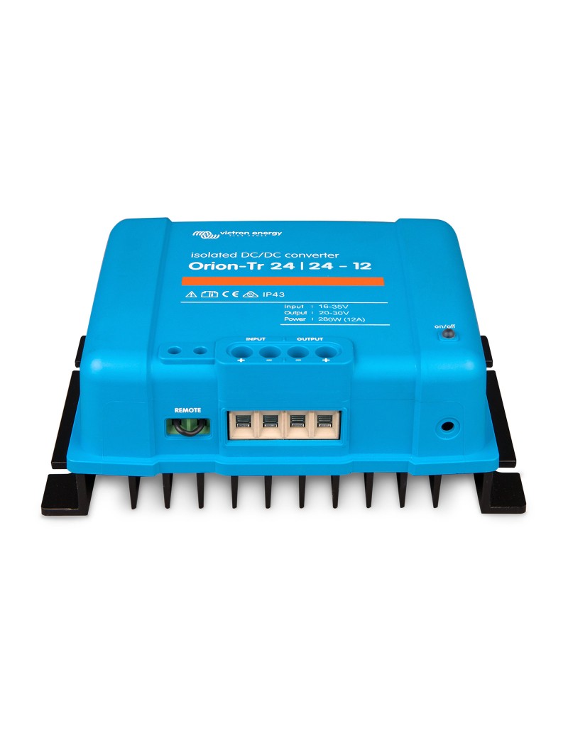 Victron Energy Isolierter Wandler Orion-Tr 24/24-12 A