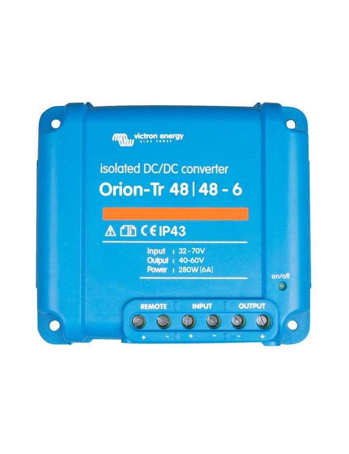 Victron Energy Isolierter Wandler Orion-Tr 48/48-6 A