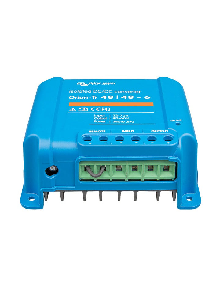 Victron Energy Isolierter Wandler Orion-Tr 48/48-6 A